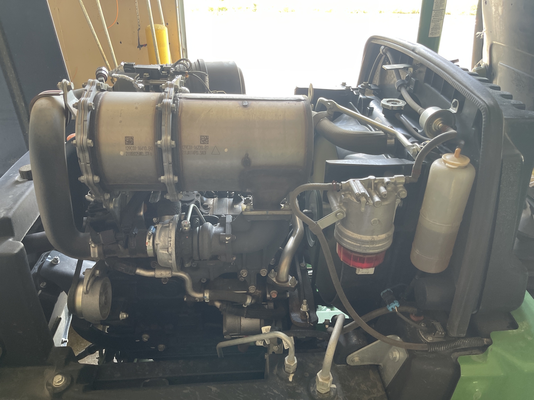 2021 John Deere 9009A Image 15