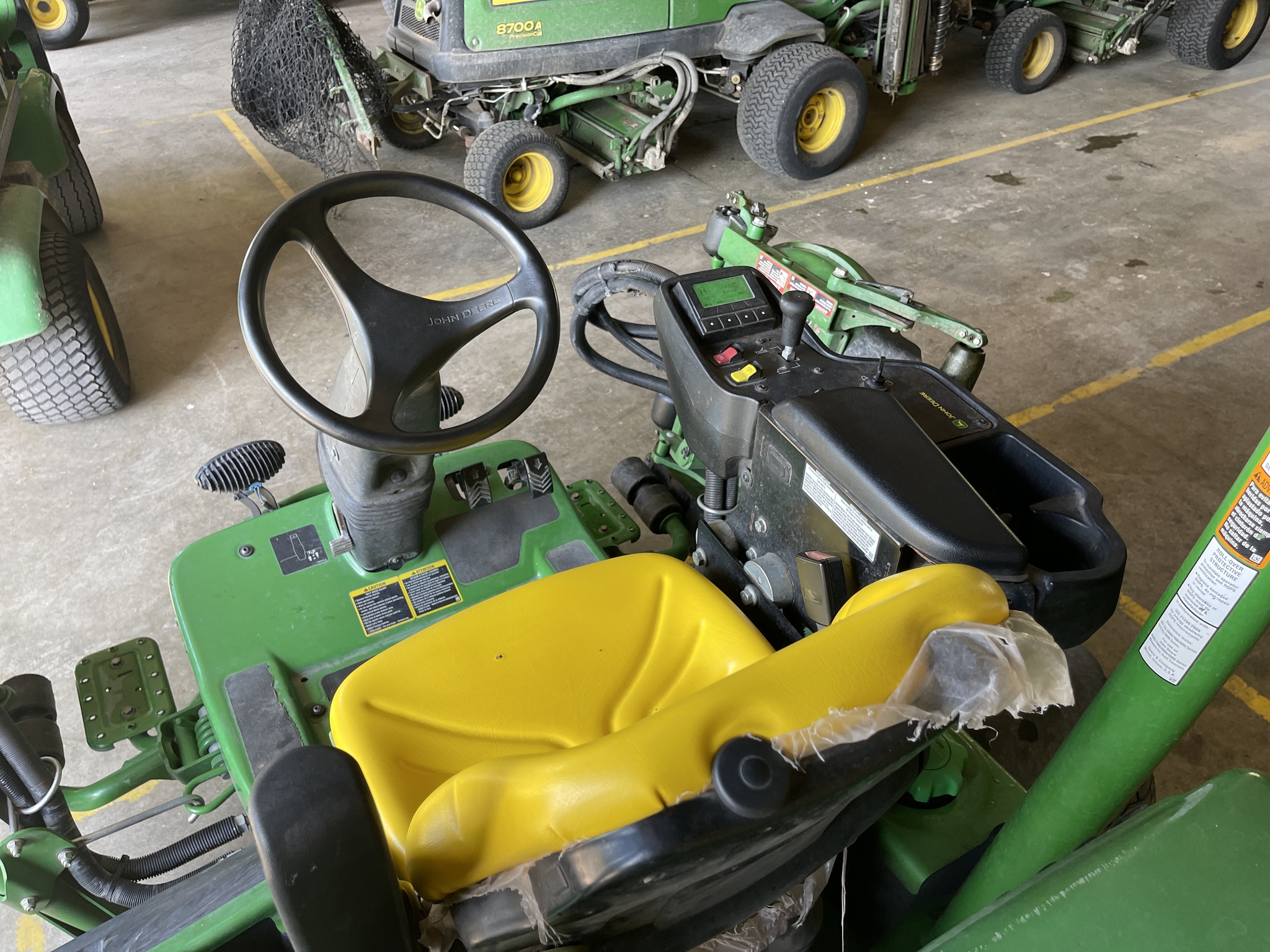 2021 John Deere 9009A Image 12