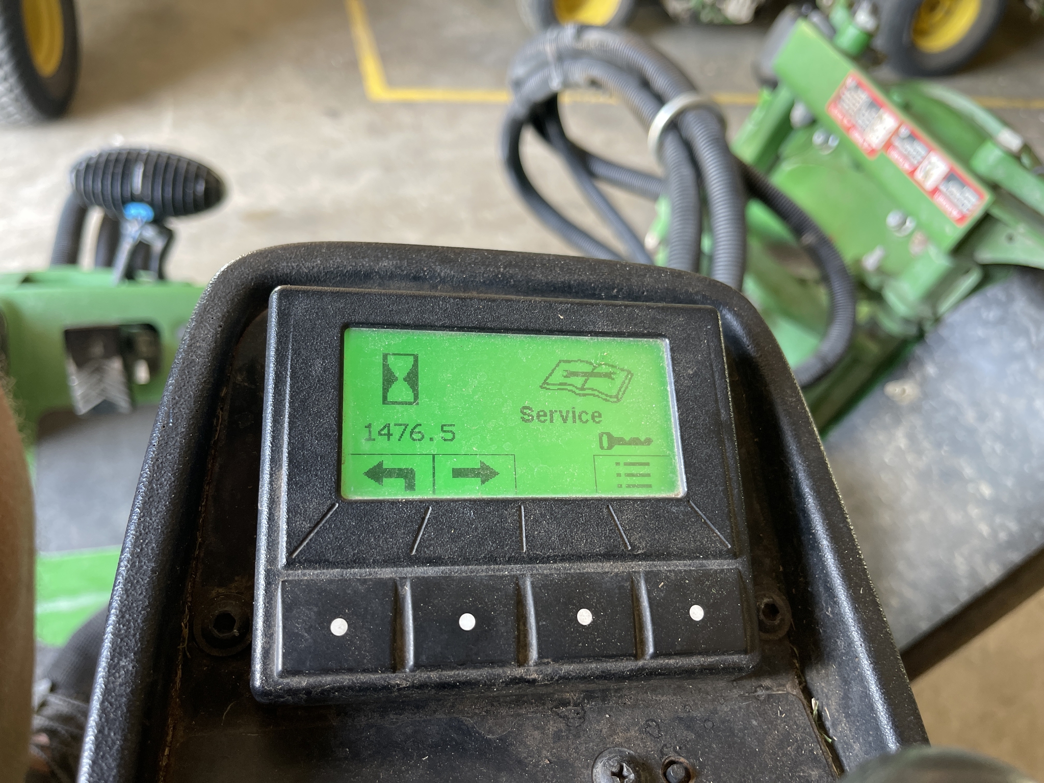 2021 John Deere 9009A Image 10