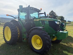 Tractor - Row Crop For Sale 2023 John Deere 6R 175 , 175 HP
