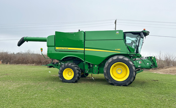 2020 John-Deere S780