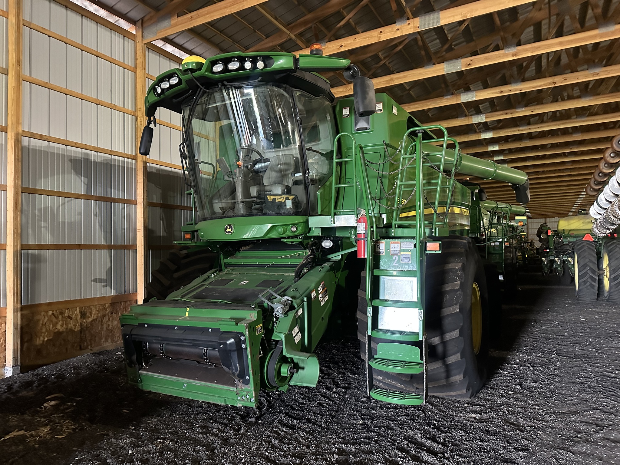 2020 John Deere S780 Image 1