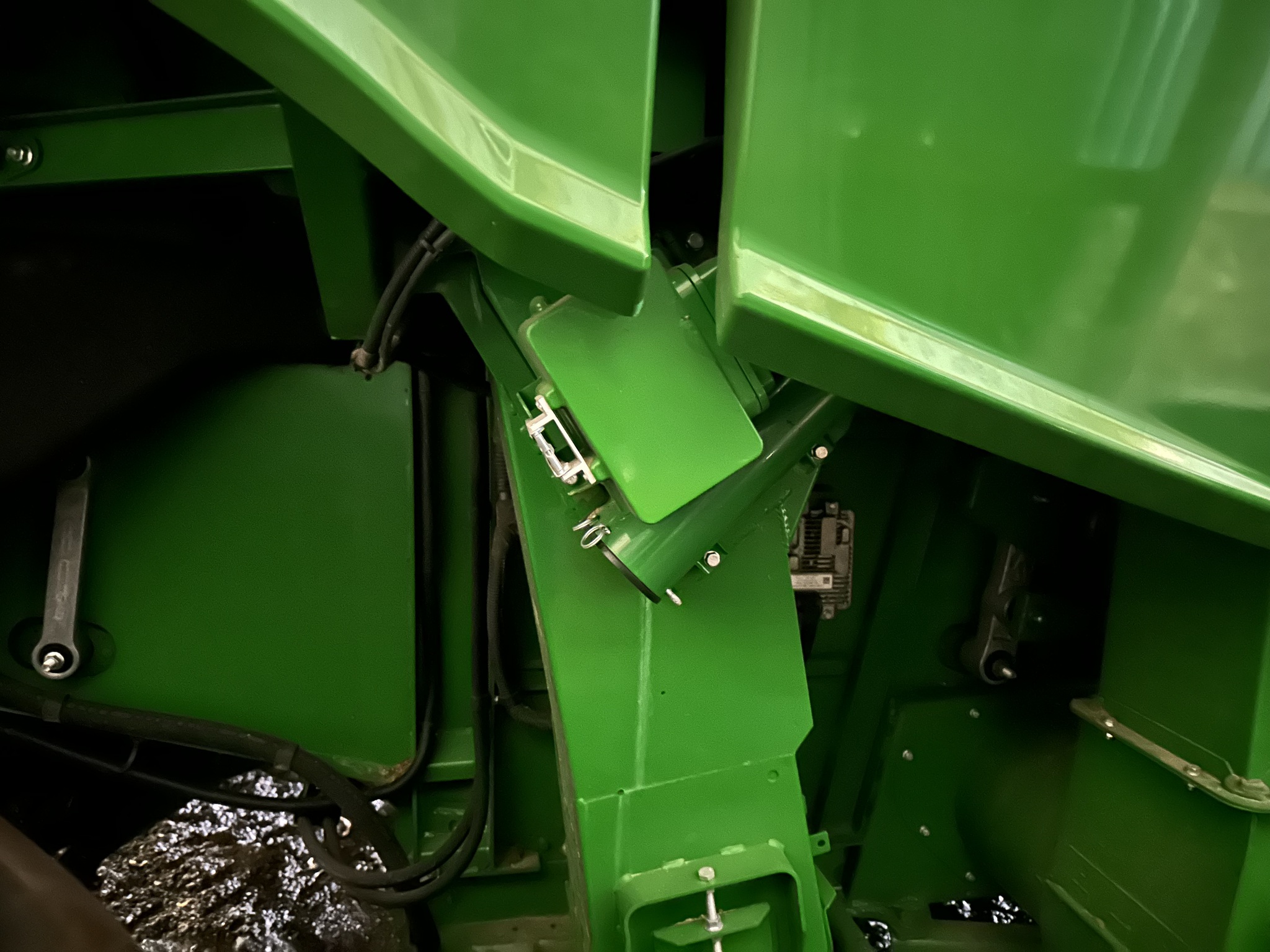 2020 John Deere S780 Image 4