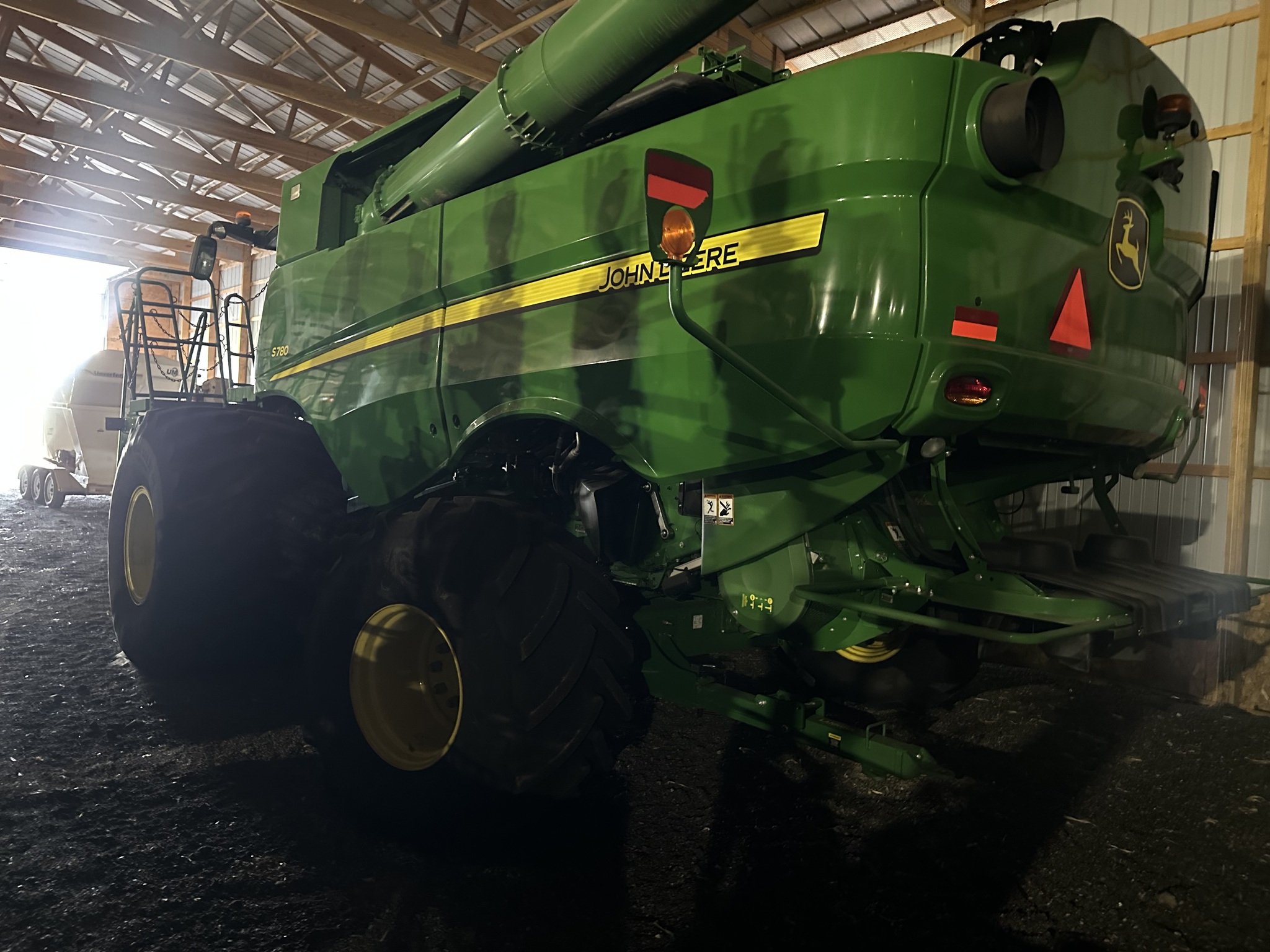 2020 John Deere S780 Image 2