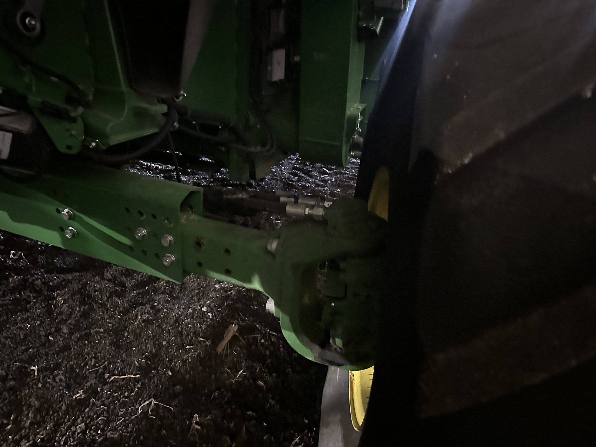 2020 John Deere S780 Image 5