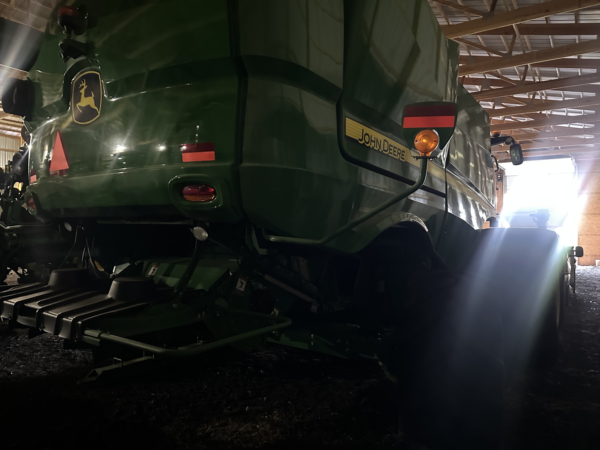 2020 John Deere S780 Image 3