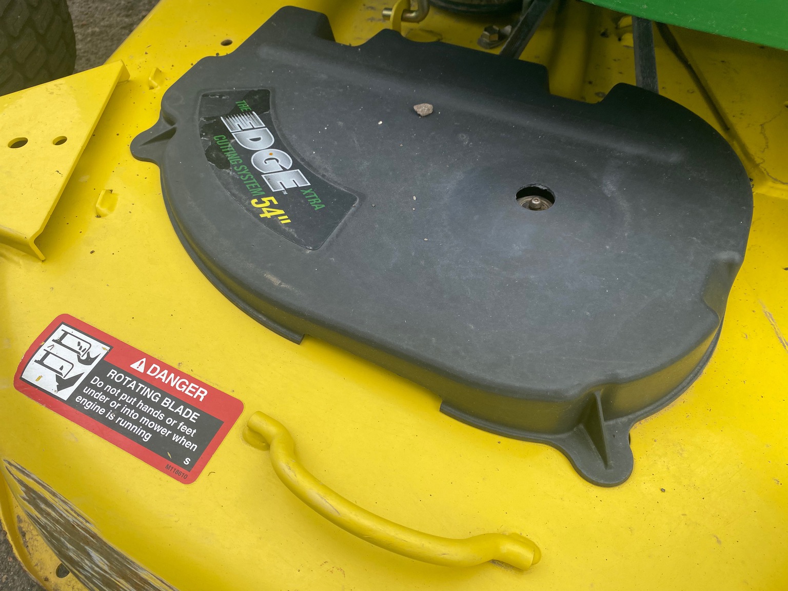 2007 John Deere X340 Image 18