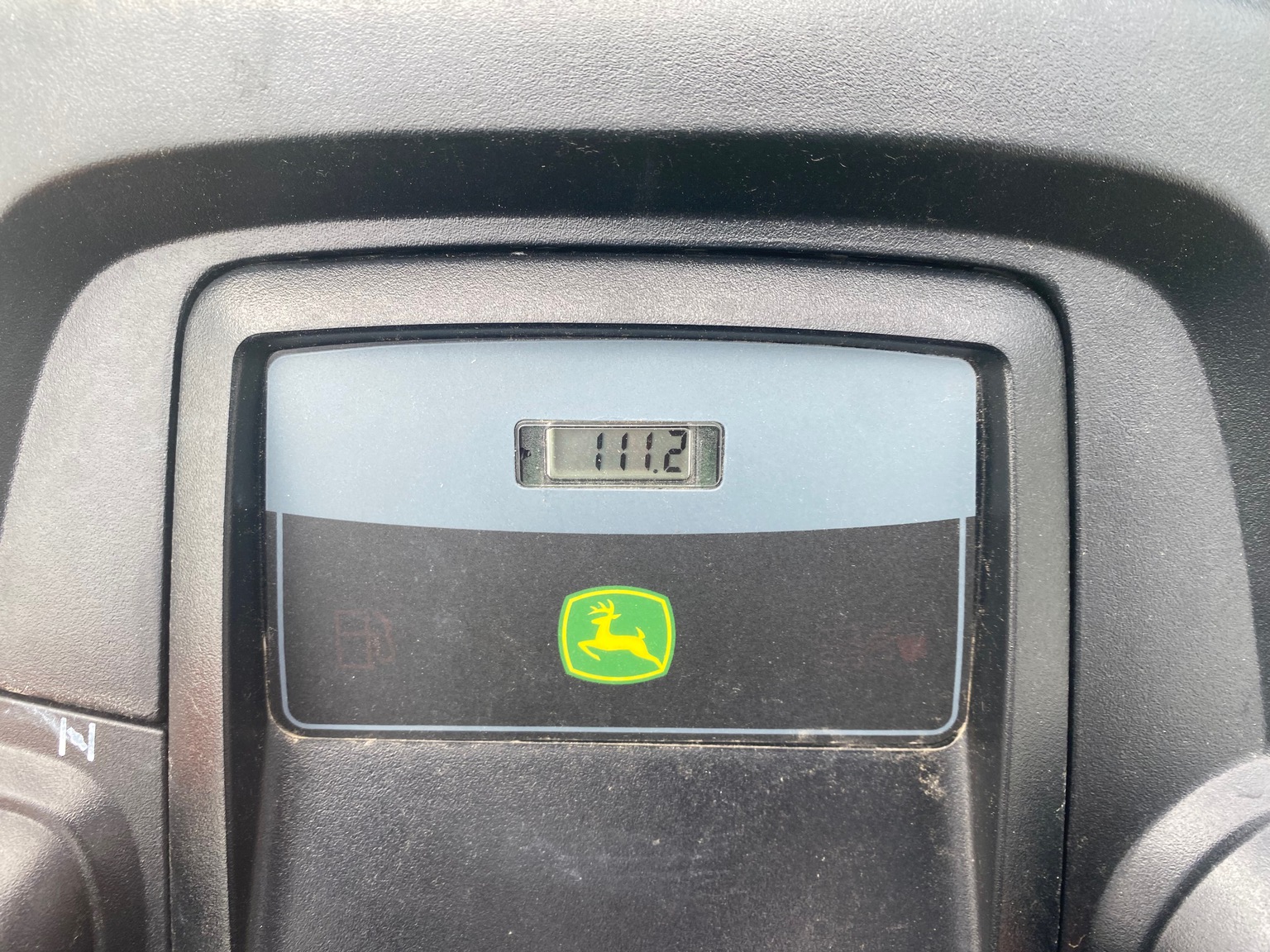2007 John Deere X340 Image 19