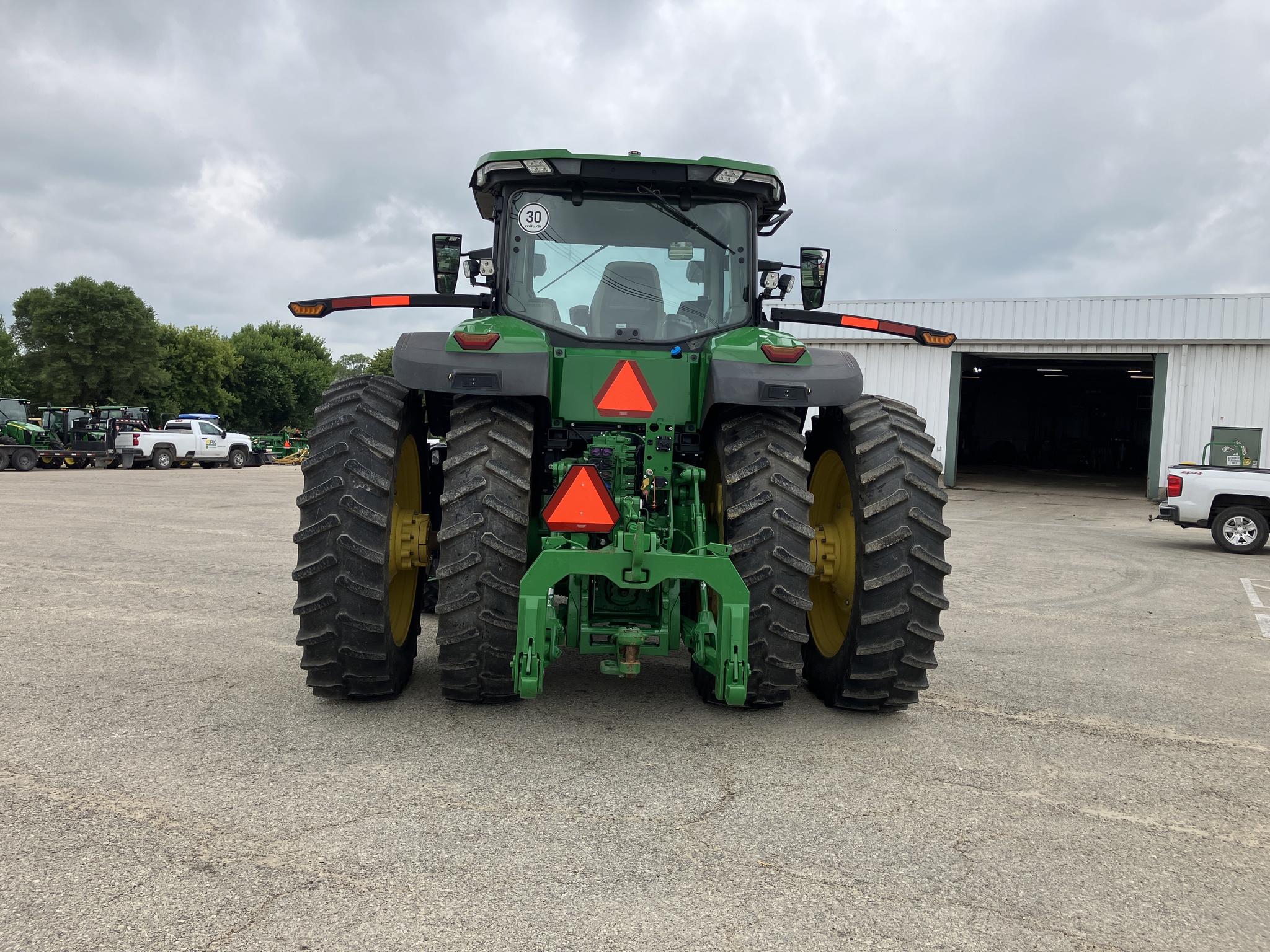 2020 John Deere 8R 410 Image 3