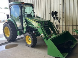 Tractor - Compact Utility For Sale 2024 John Deere 4044R , 44 HP