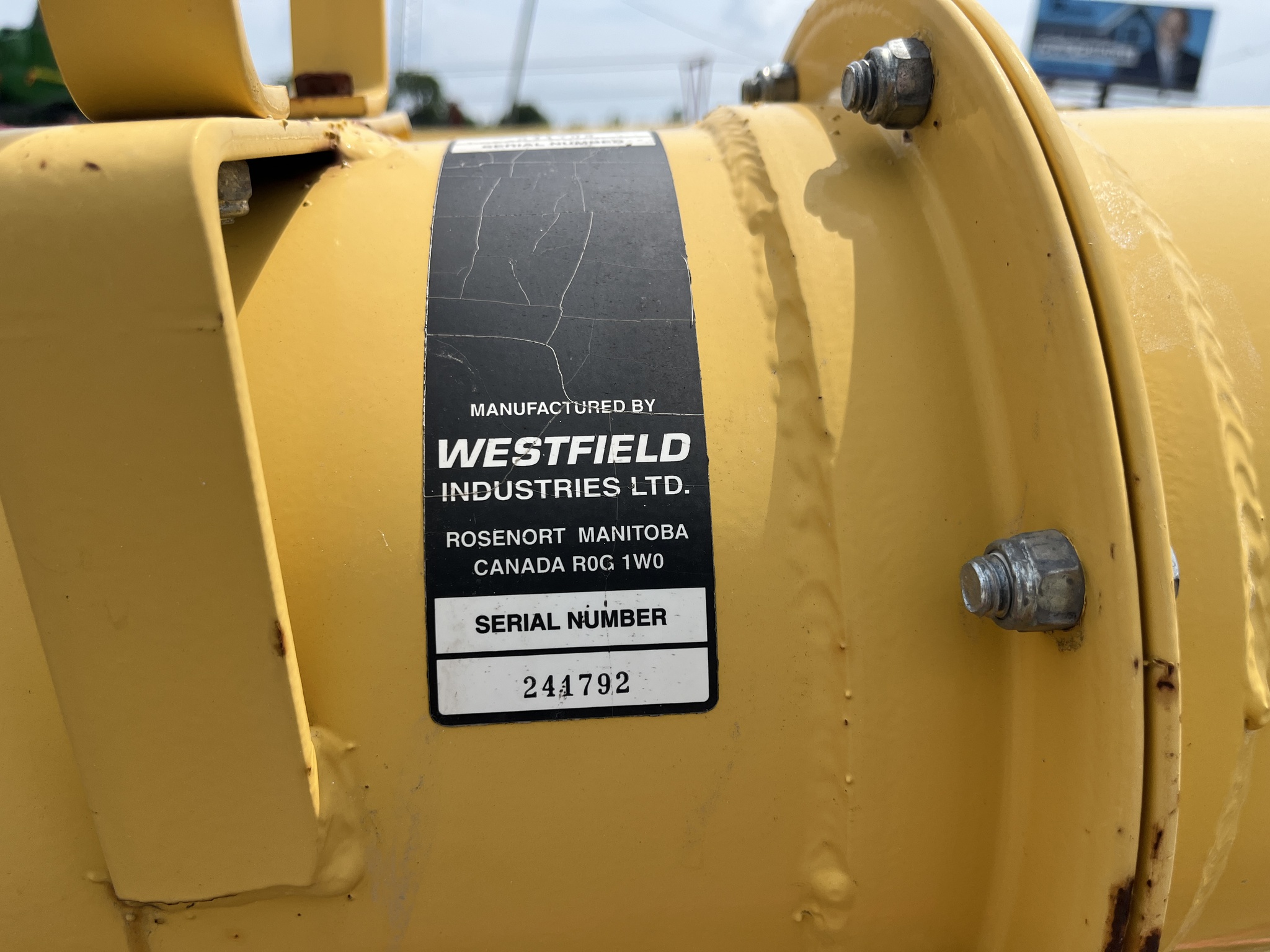 2012 Westfield MK100-71 Image 10