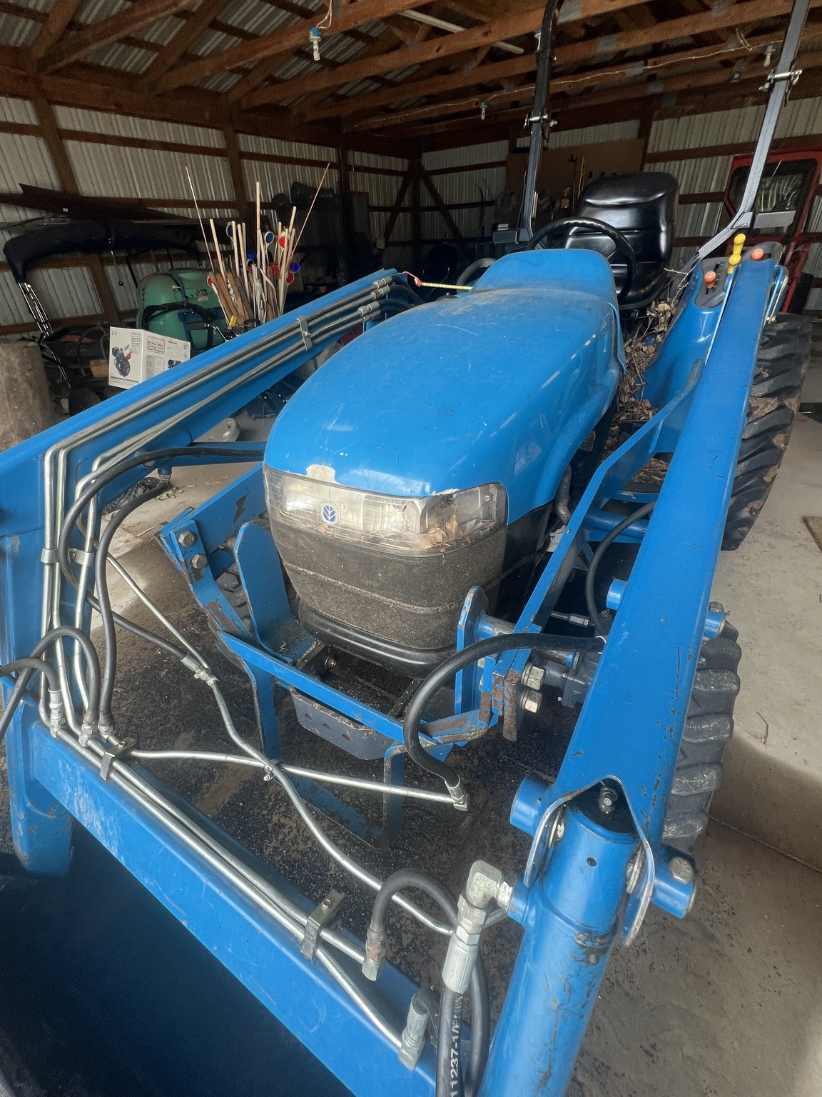 New Holland TC29DA Image 6