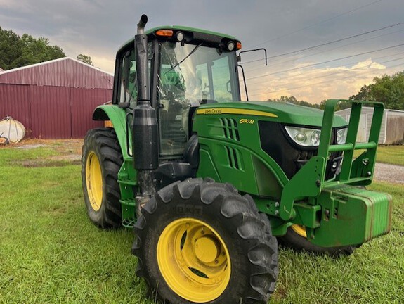 2017 John Deere 6130M
