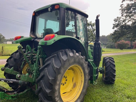 2017 John Deere 6130M