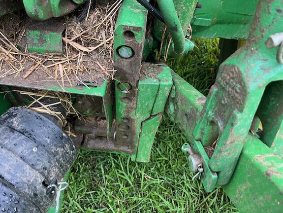 2017 John Deere 6130M