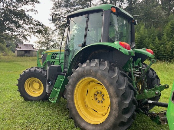 2017 John Deere 6130M