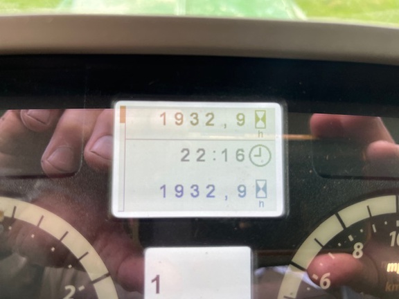 2017 John Deere 6130M