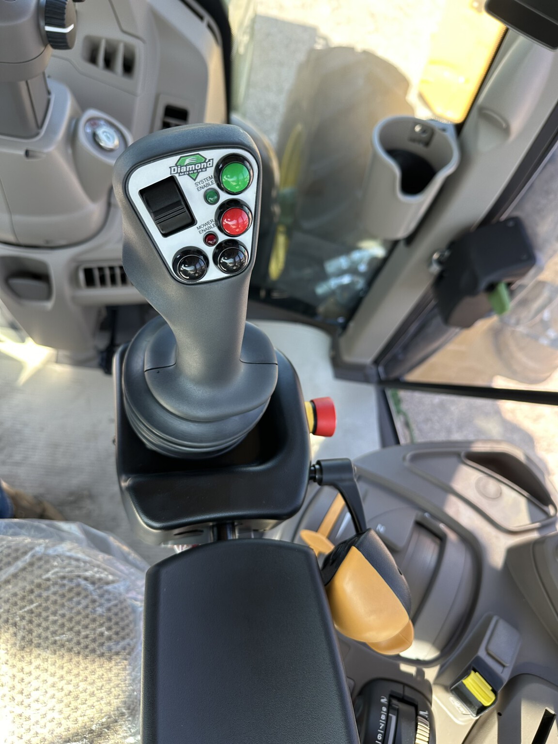 2023 John Deere 6110M NEW Image 6