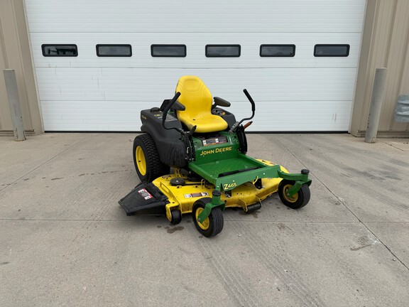 2008 John Deere Z465 - Zero-Turn Mowers - Sodus, MI