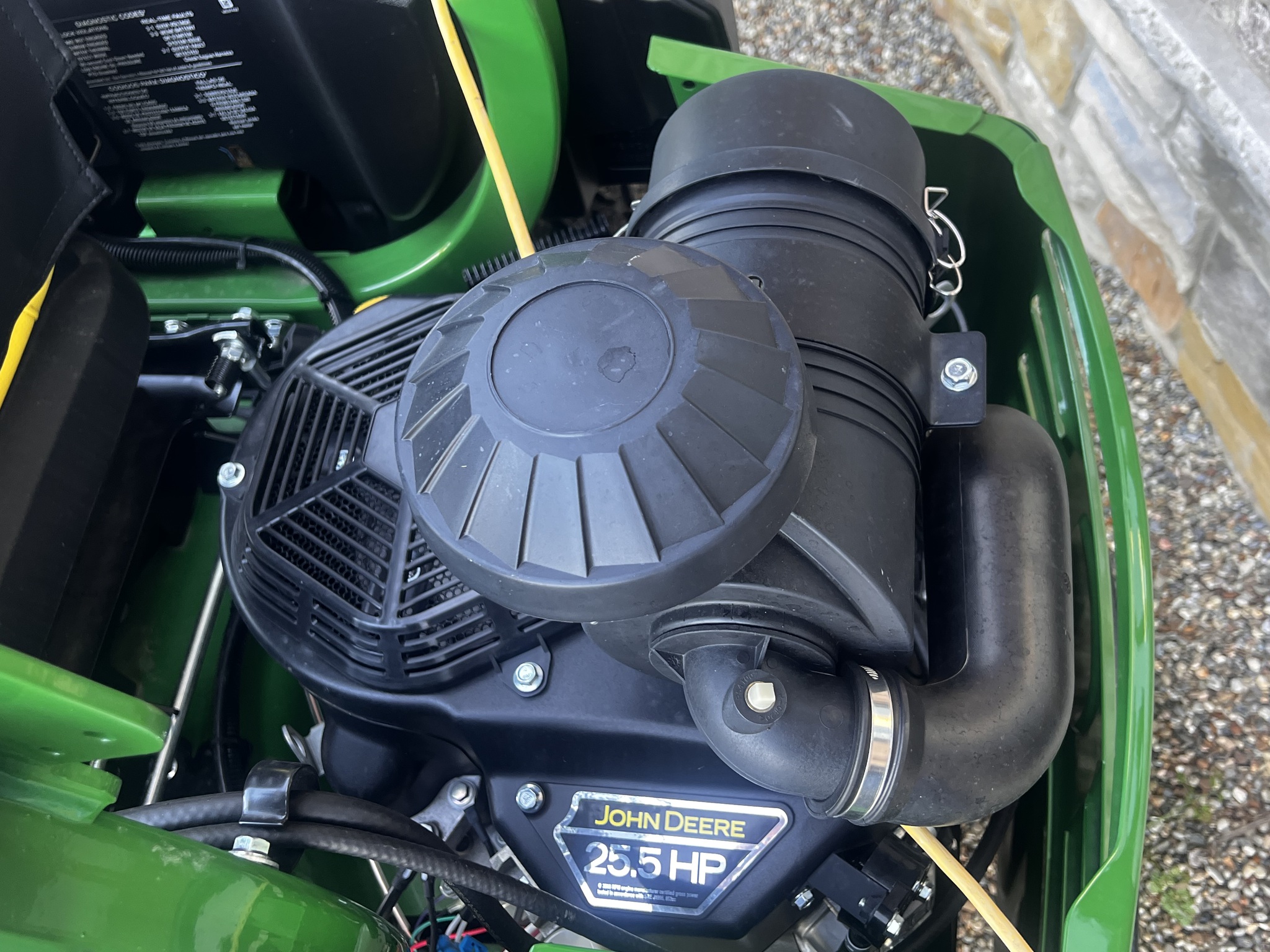2024 John Deere Z930M Image 4