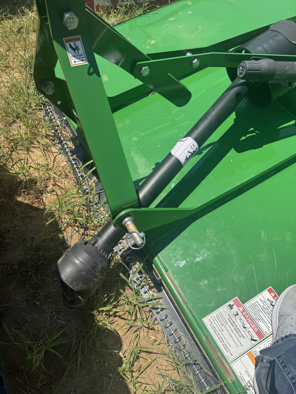 2022 John Deere RC4072 Image 5