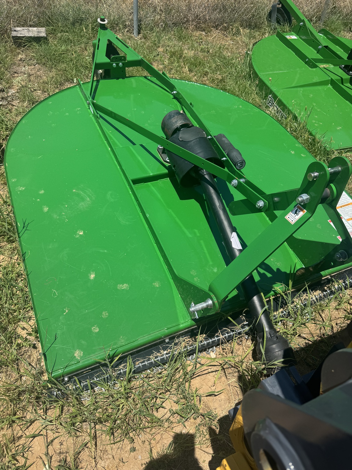 2022 John Deere RC4072 Image 3