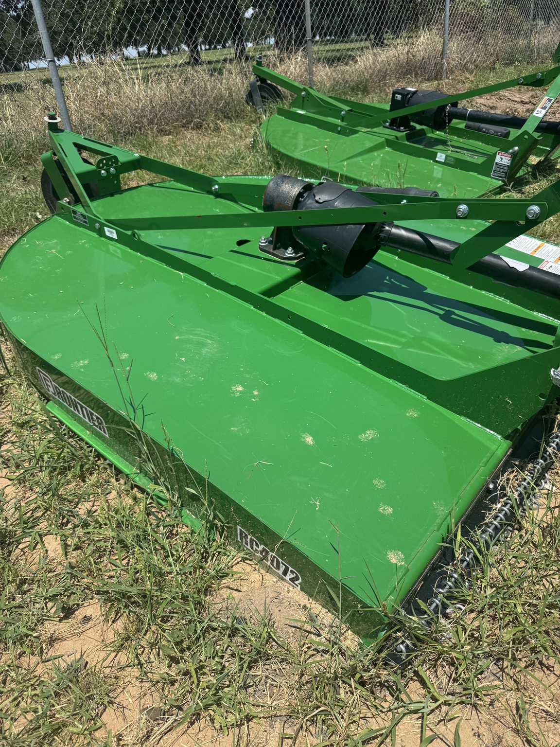 2022 John Deere RC4072 Image 1