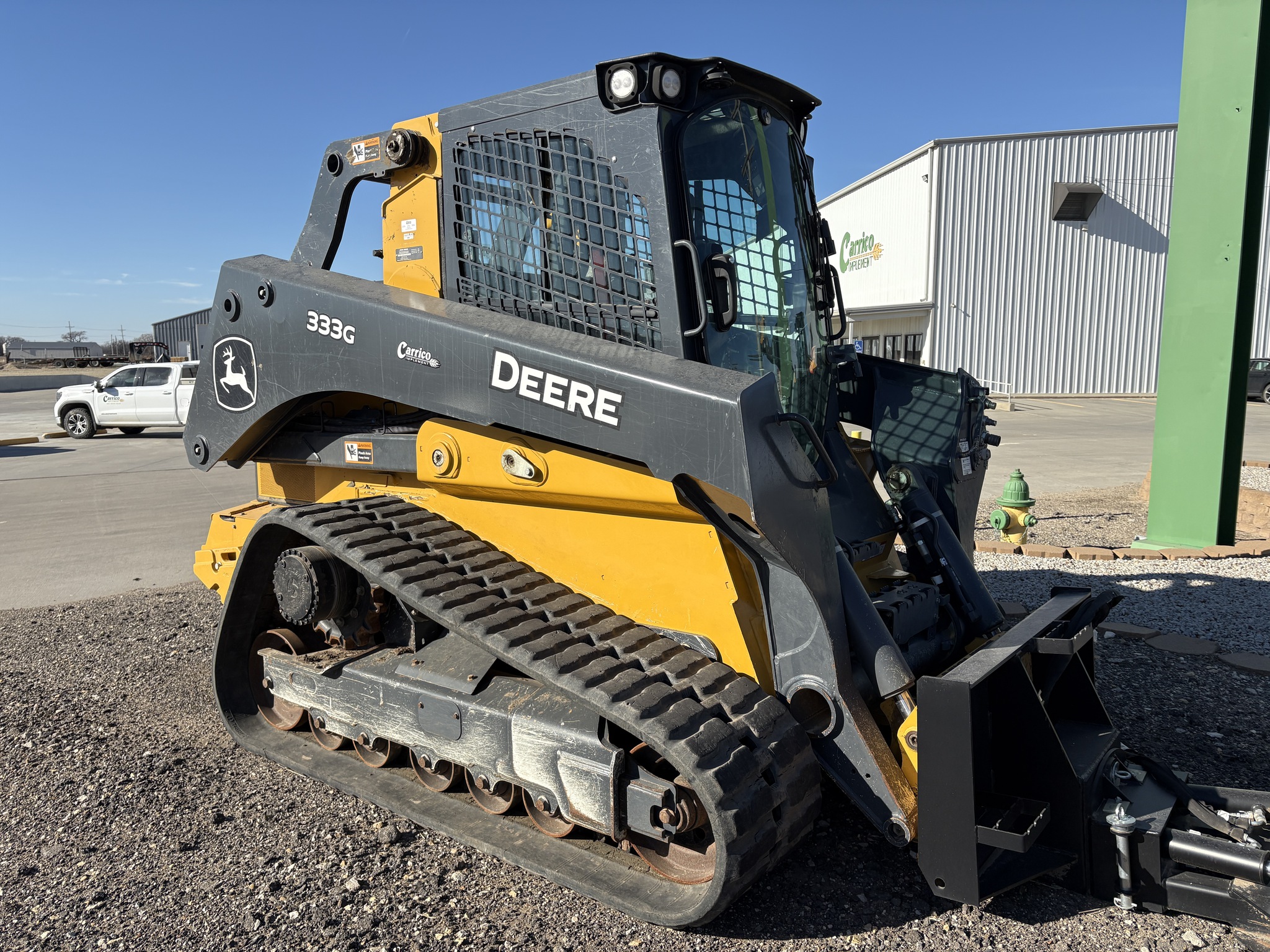 2023 John Deere 333G Image 1