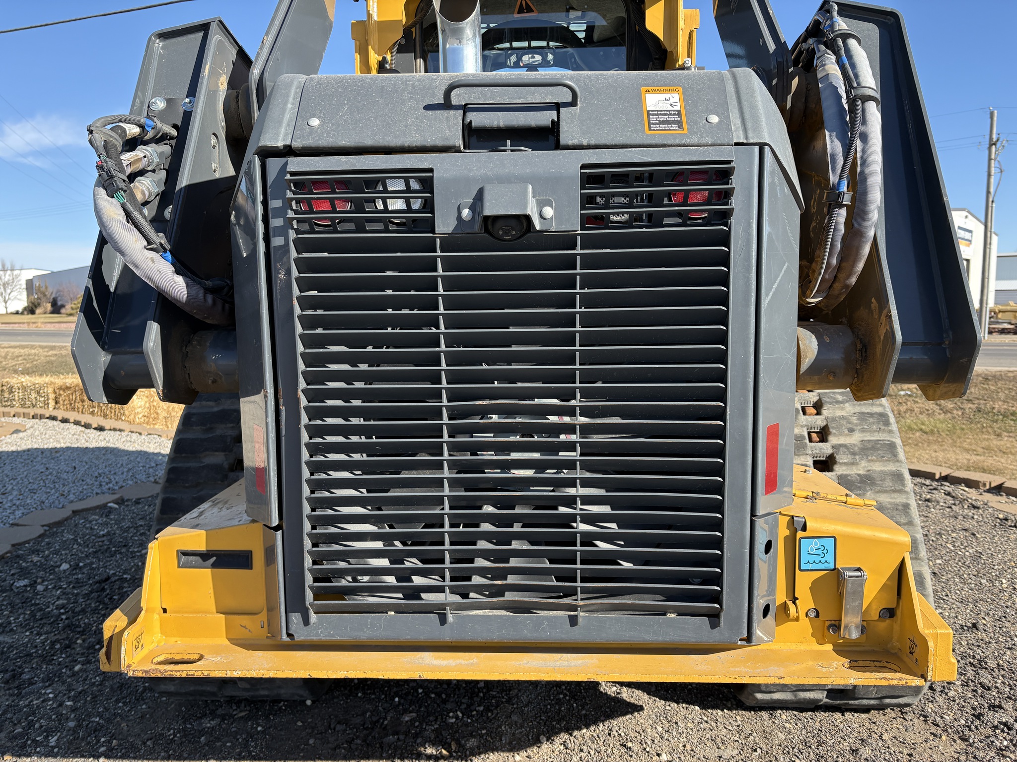 2023 John Deere 333G Image 6