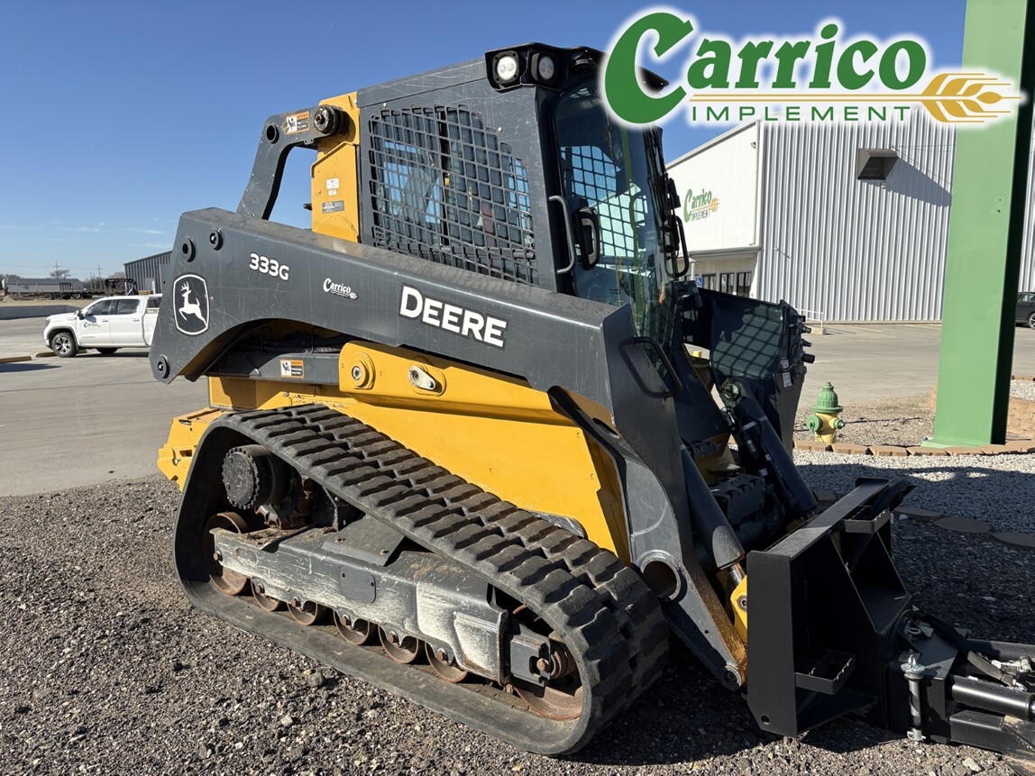 2023 John Deere 333G Image 1