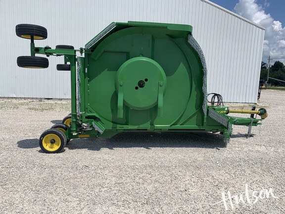 Photo of 2024 John Deere FC20M