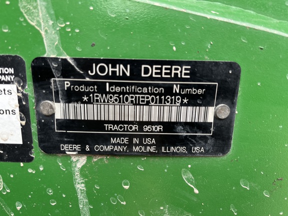 2014 John Deere 9510R - Photo33