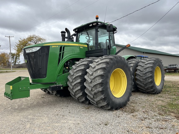  John Deere 9510R