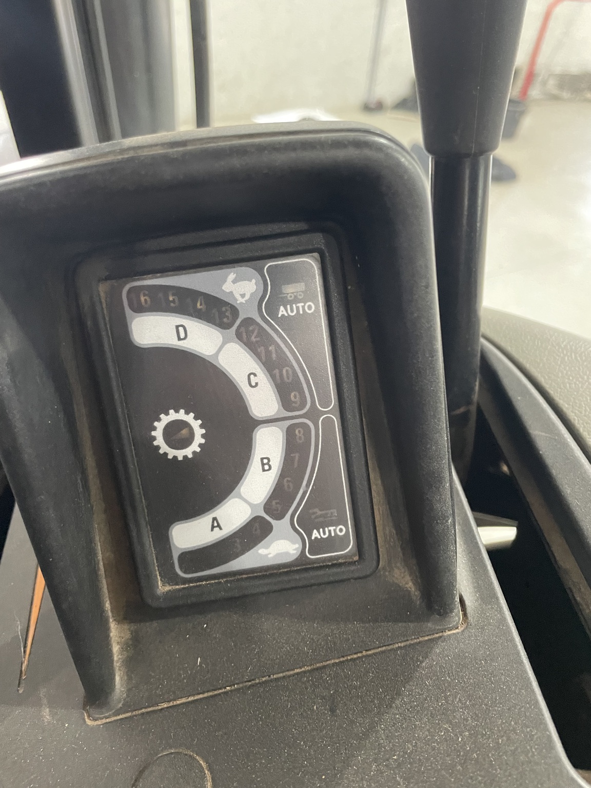 2010 Case IH Maxxum 110 Image 19