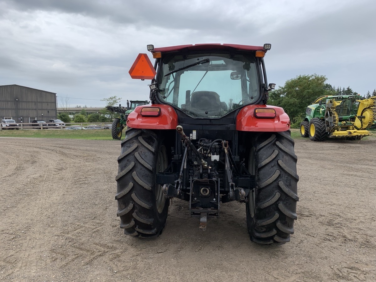 2010 Case IH Maxxum 110 Image 6