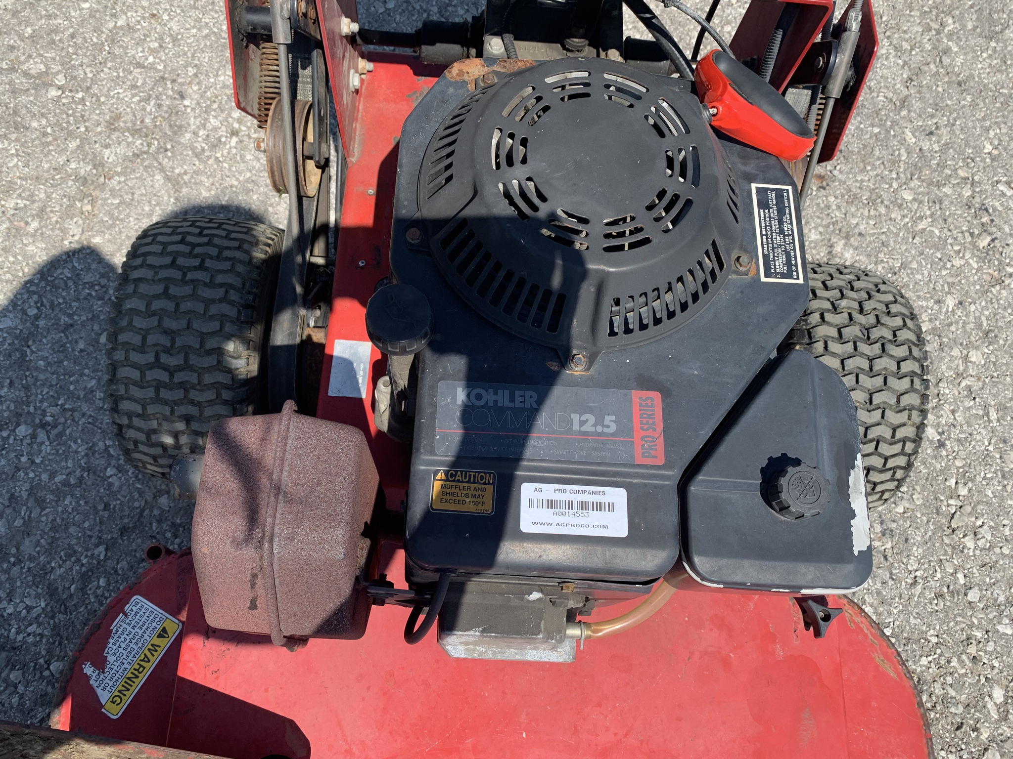 Exmark METRO-36 Image 6