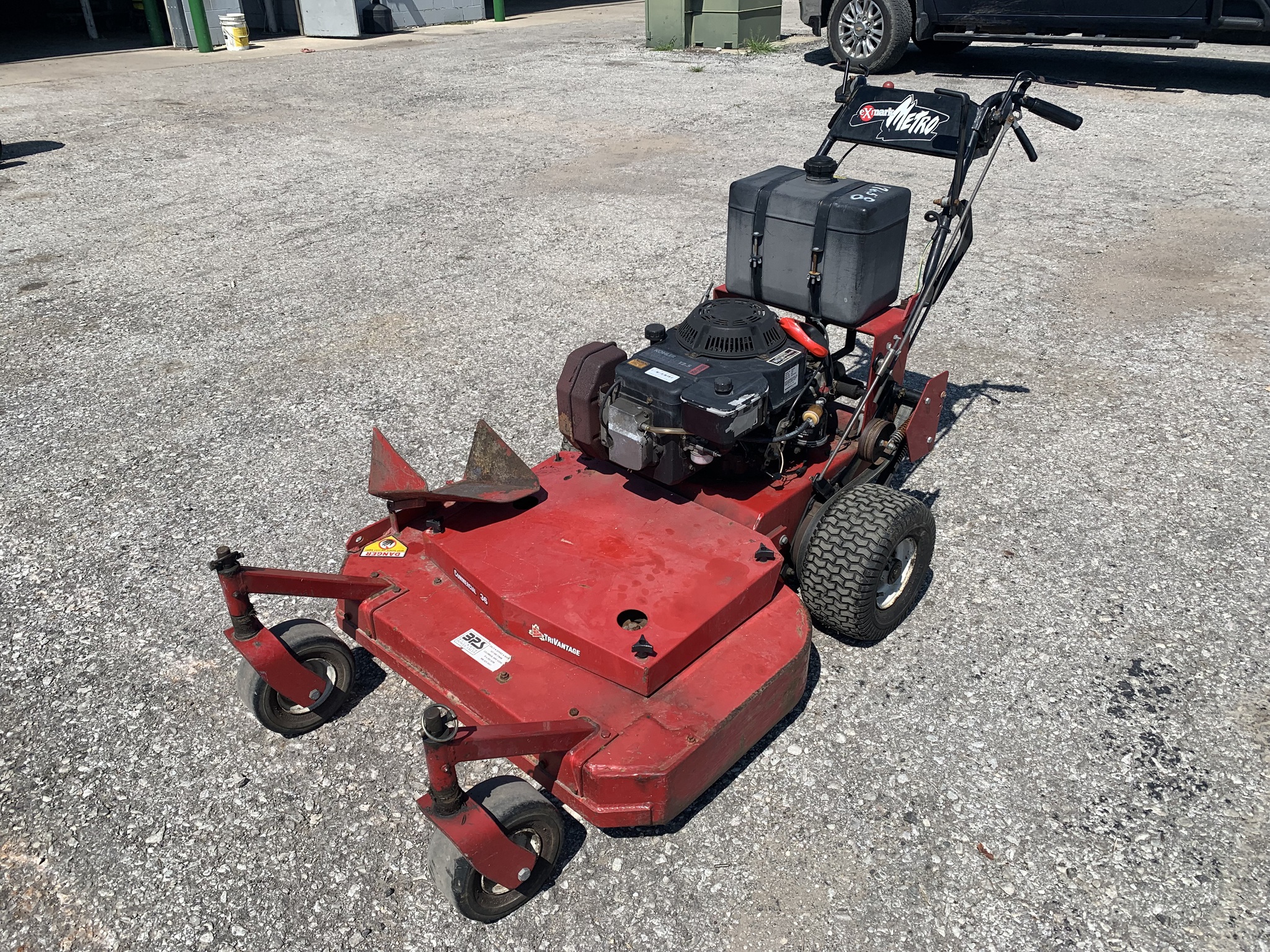 Exmark METRO-36 Image 1