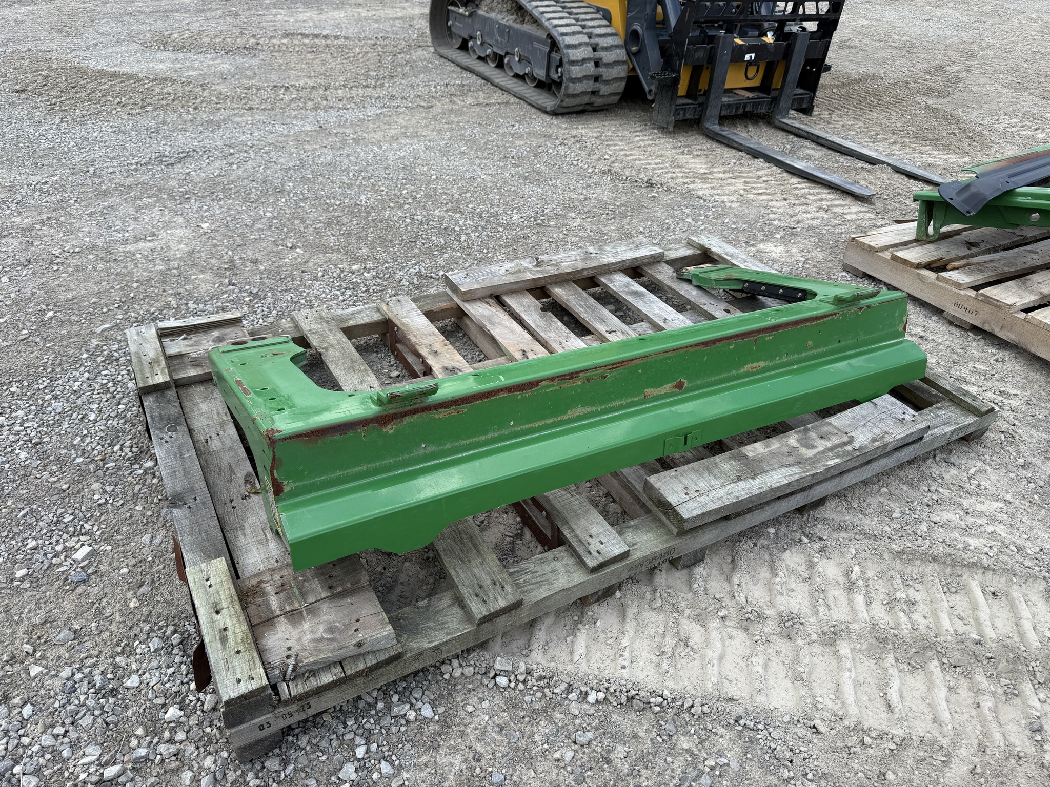 John Deere 9670 STS Image 1