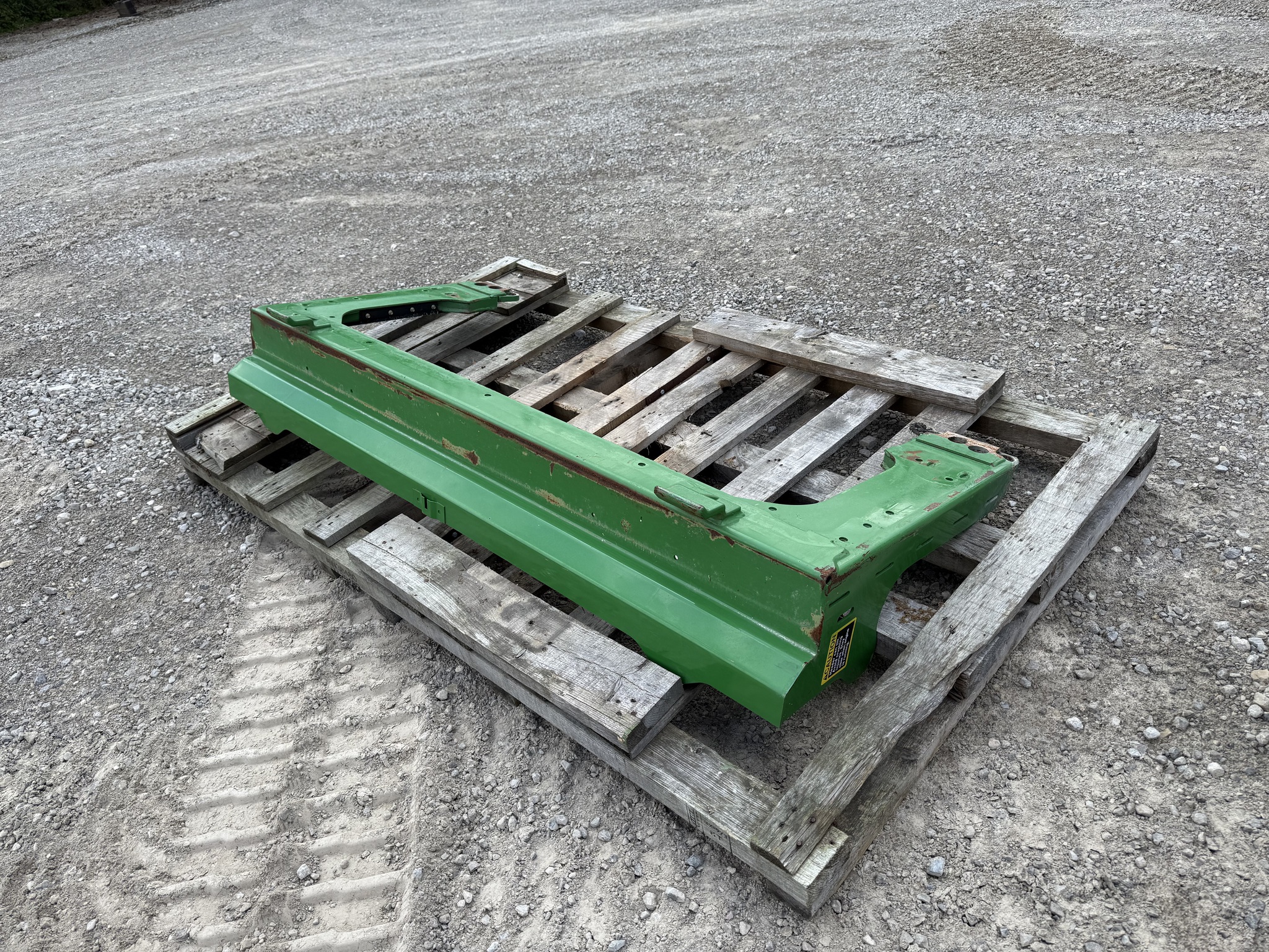 John Deere 9670 STS Image 3
