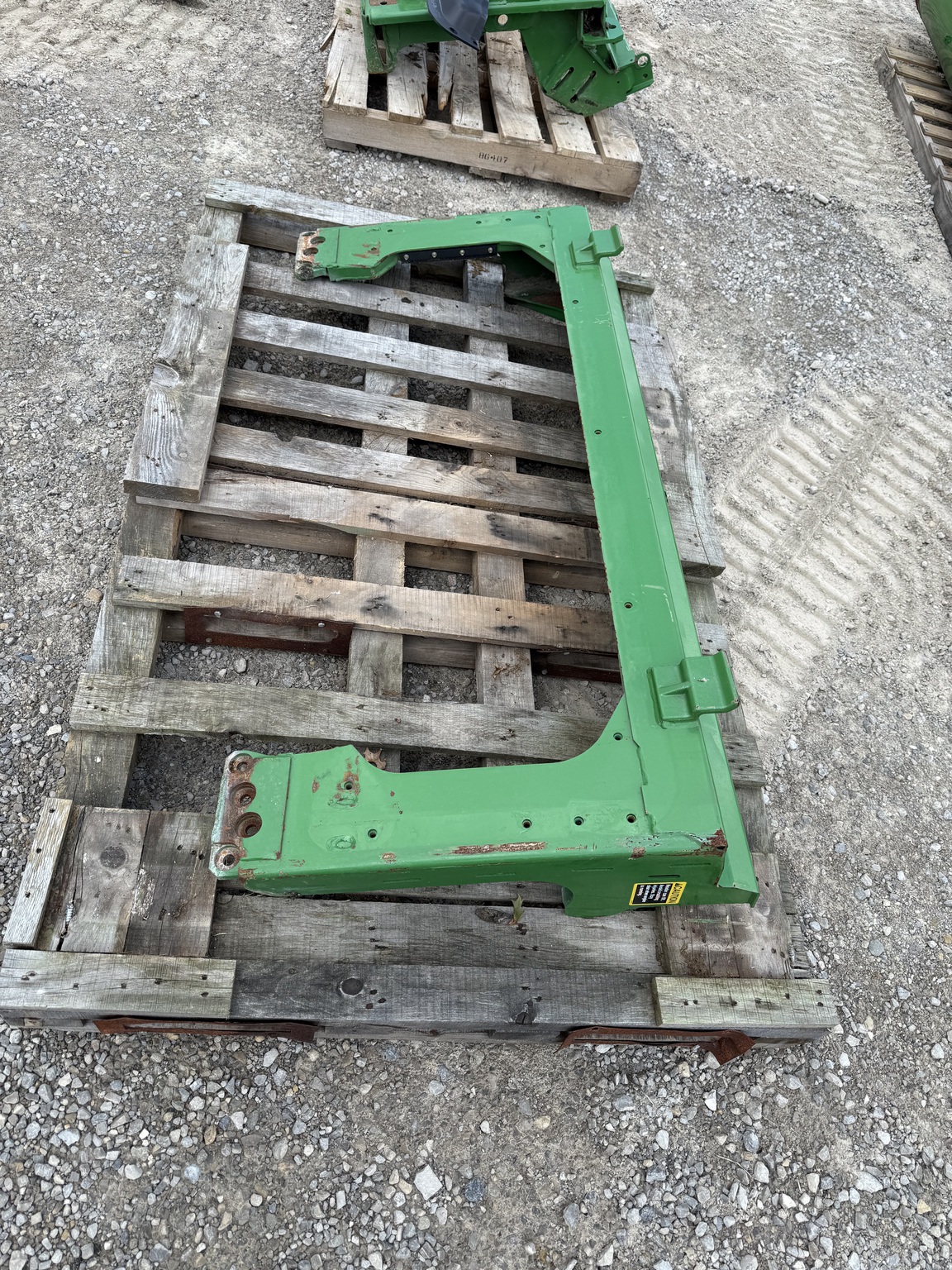 John Deere 9670 STS Image 2