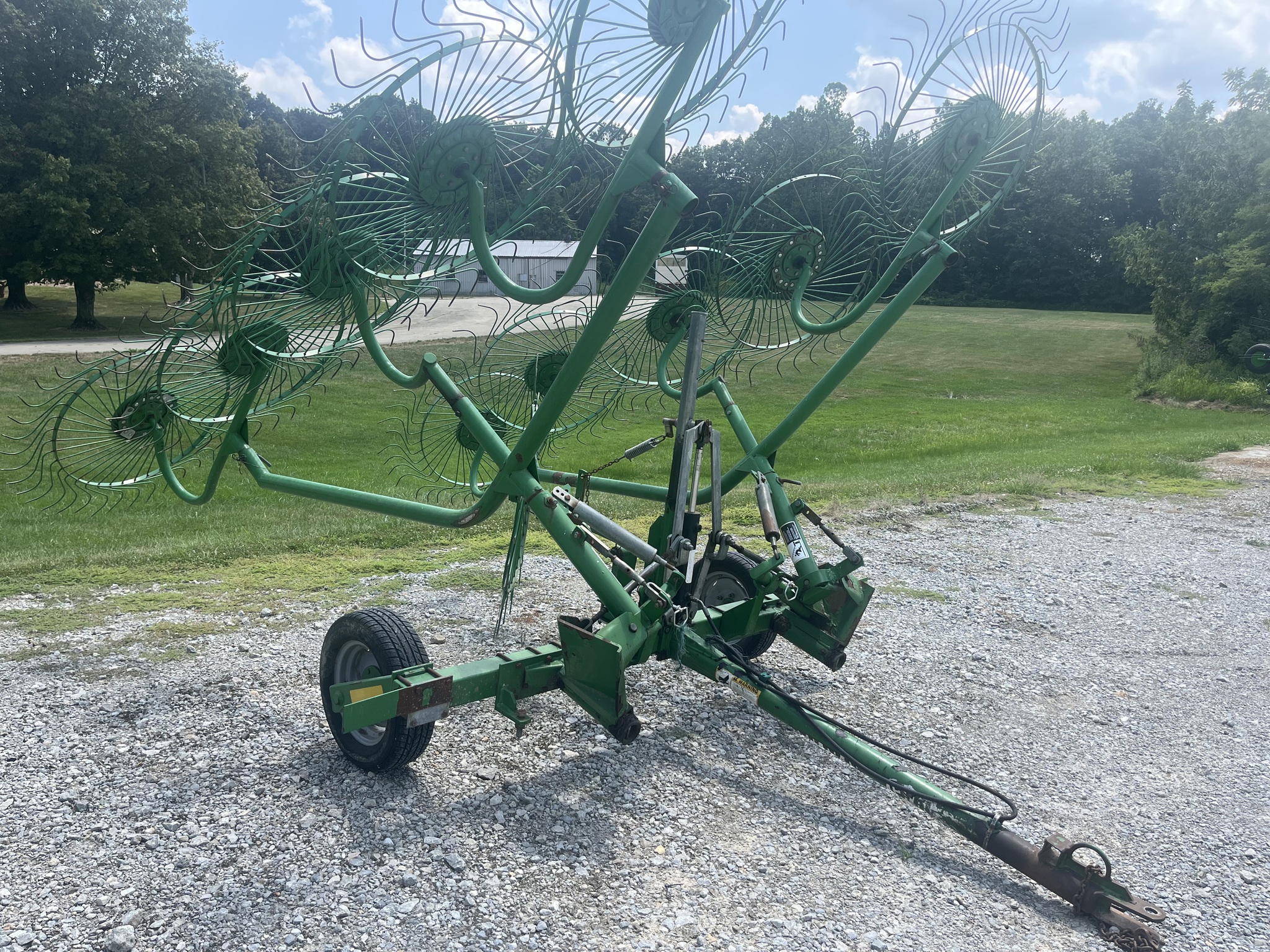2011 Frontier TD1010E Image 3
