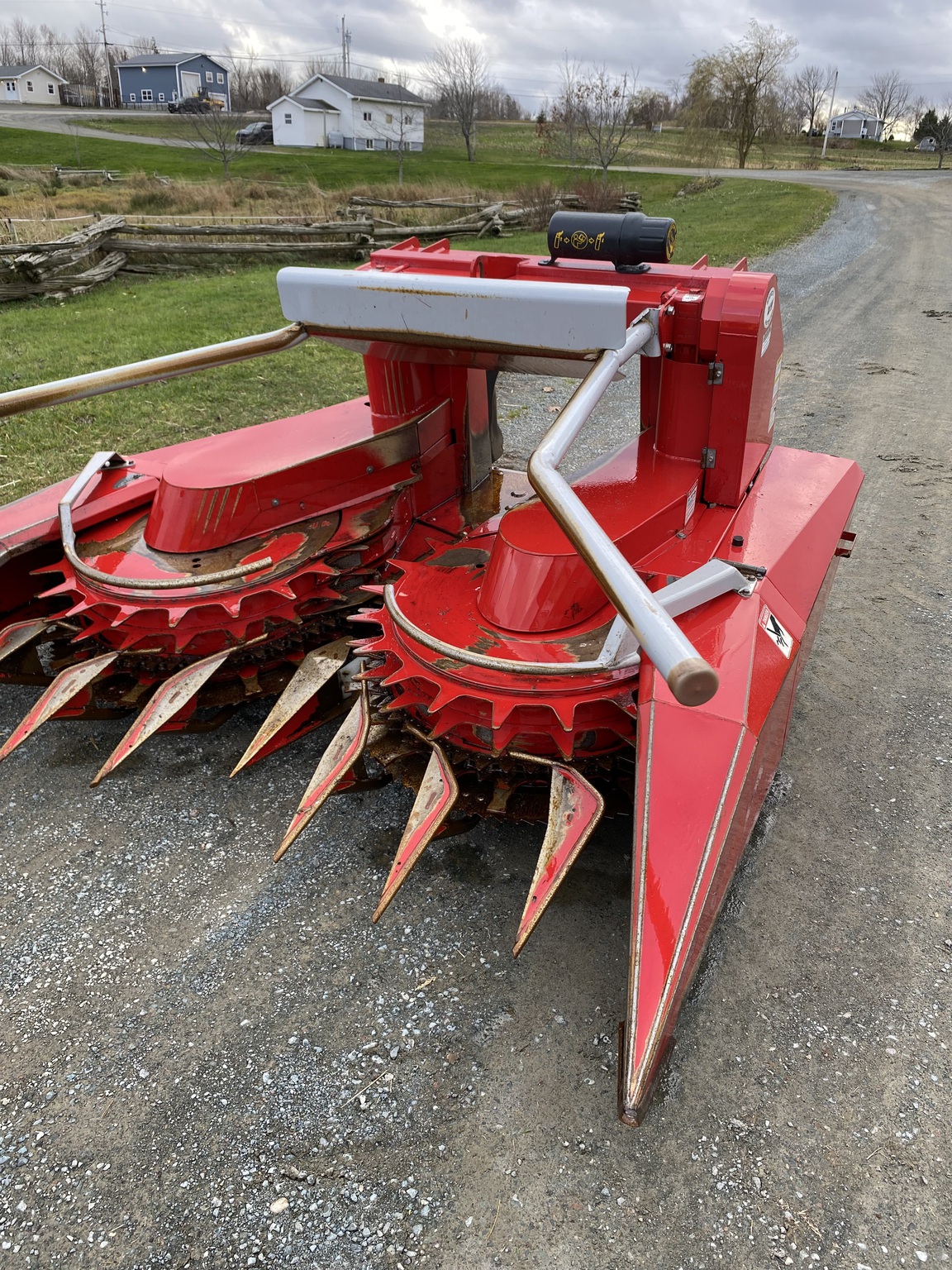 2020 New Holland FP240 Image 24