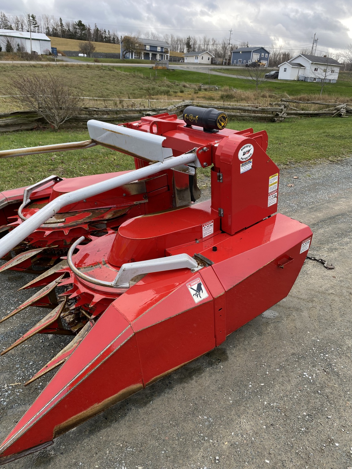 2020 New Holland FP240 Image 25