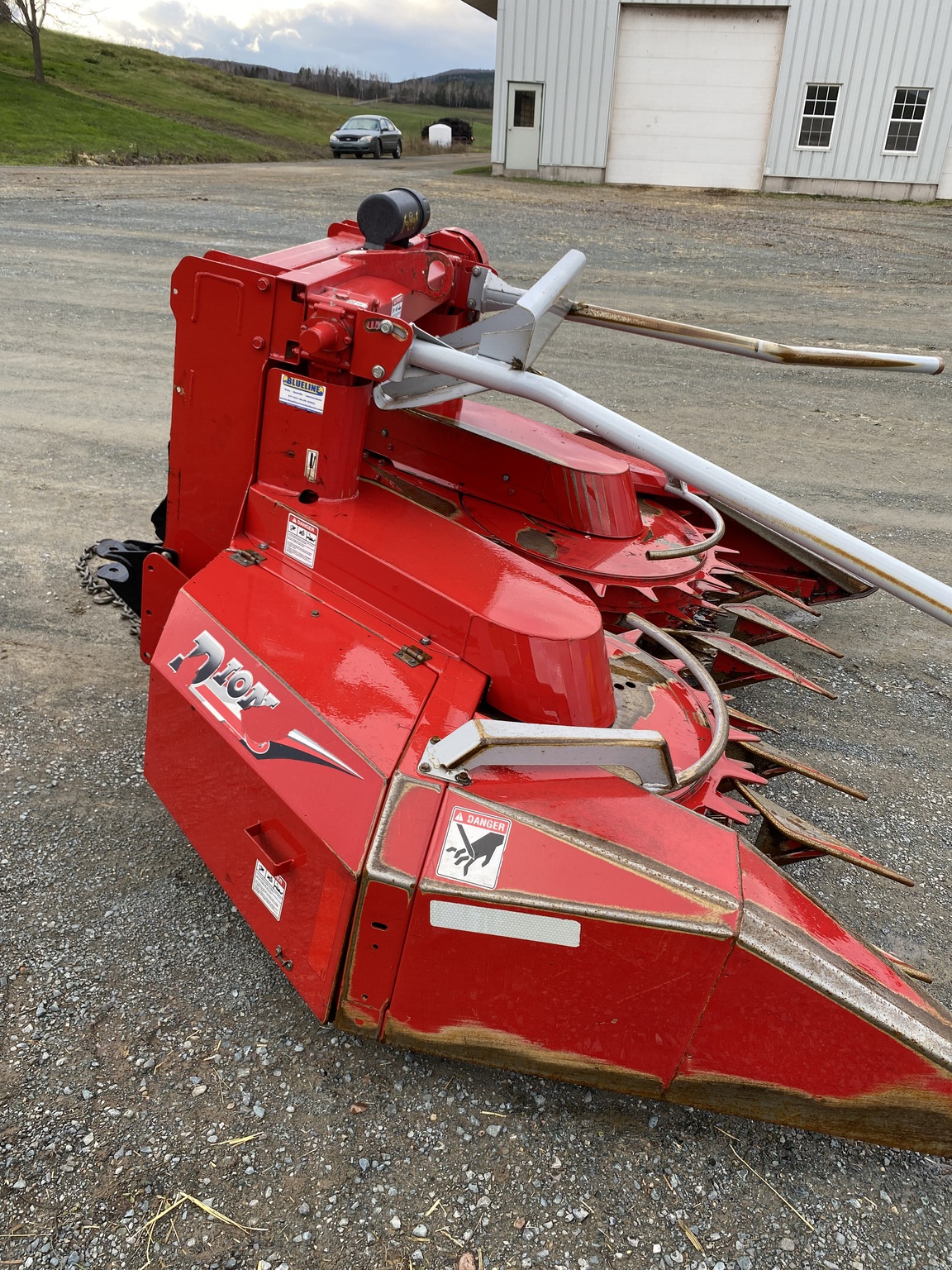 2020 New Holland FP240 Image 28