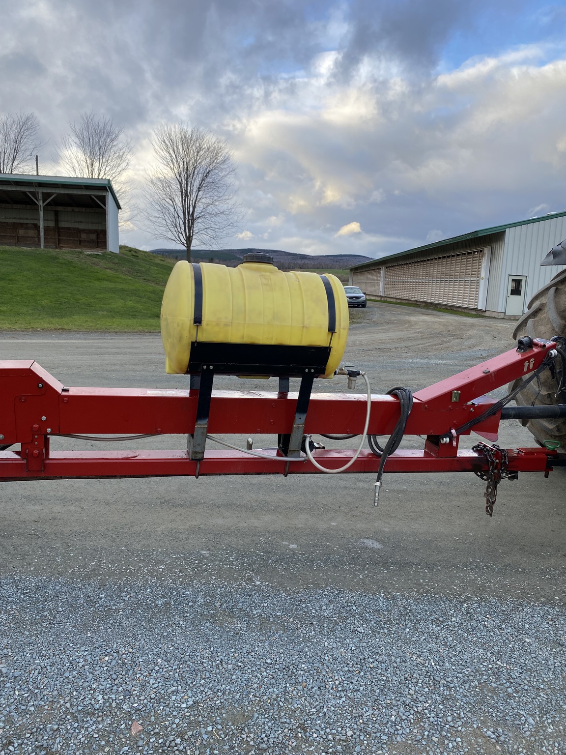 2020 New Holland FP240 Image 3