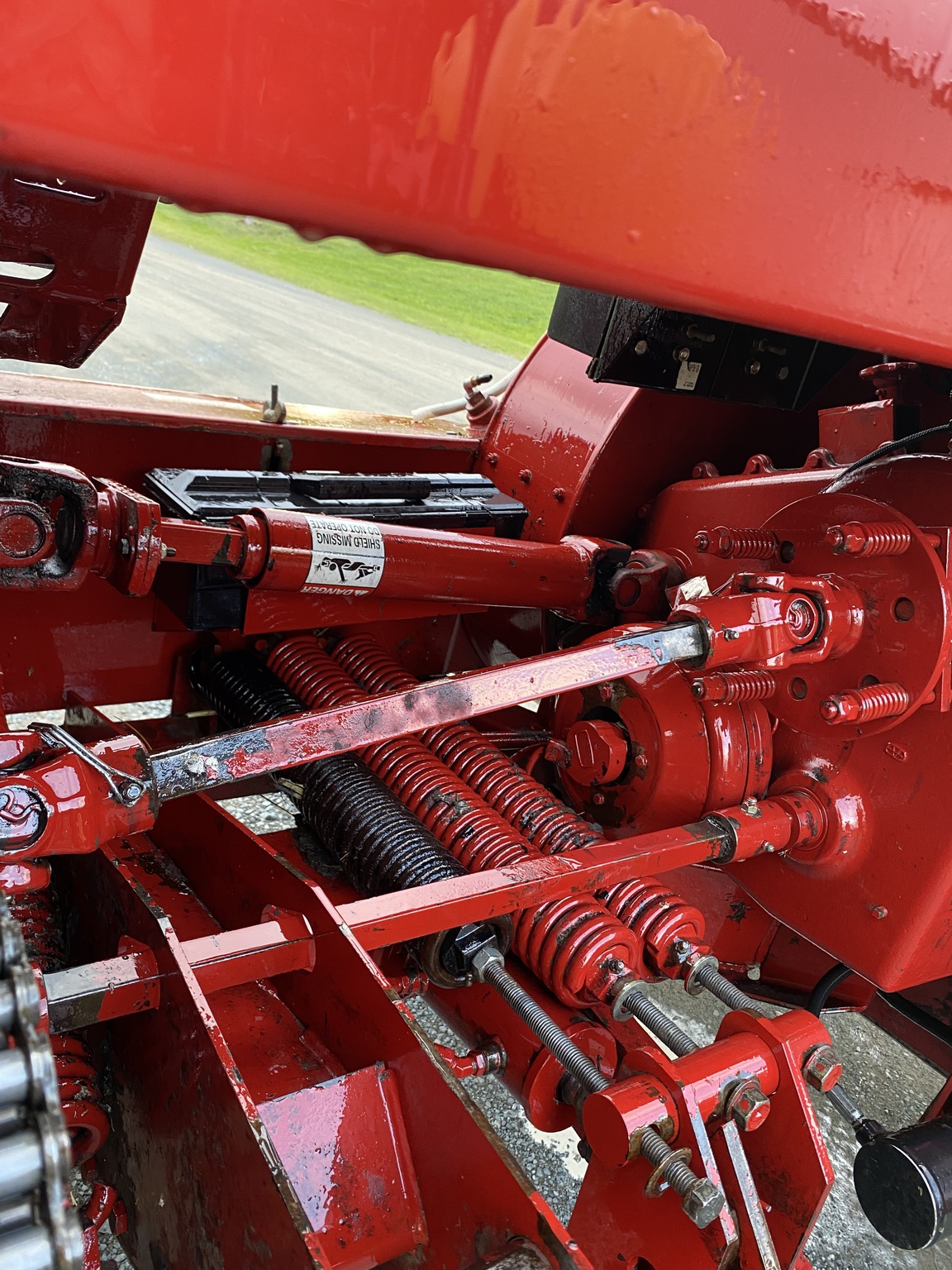 2020 New Holland FP240 Image 15