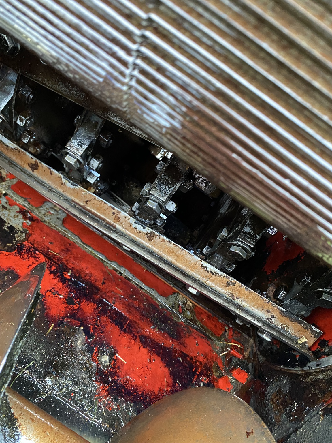 2020 New Holland FP240 Image 17