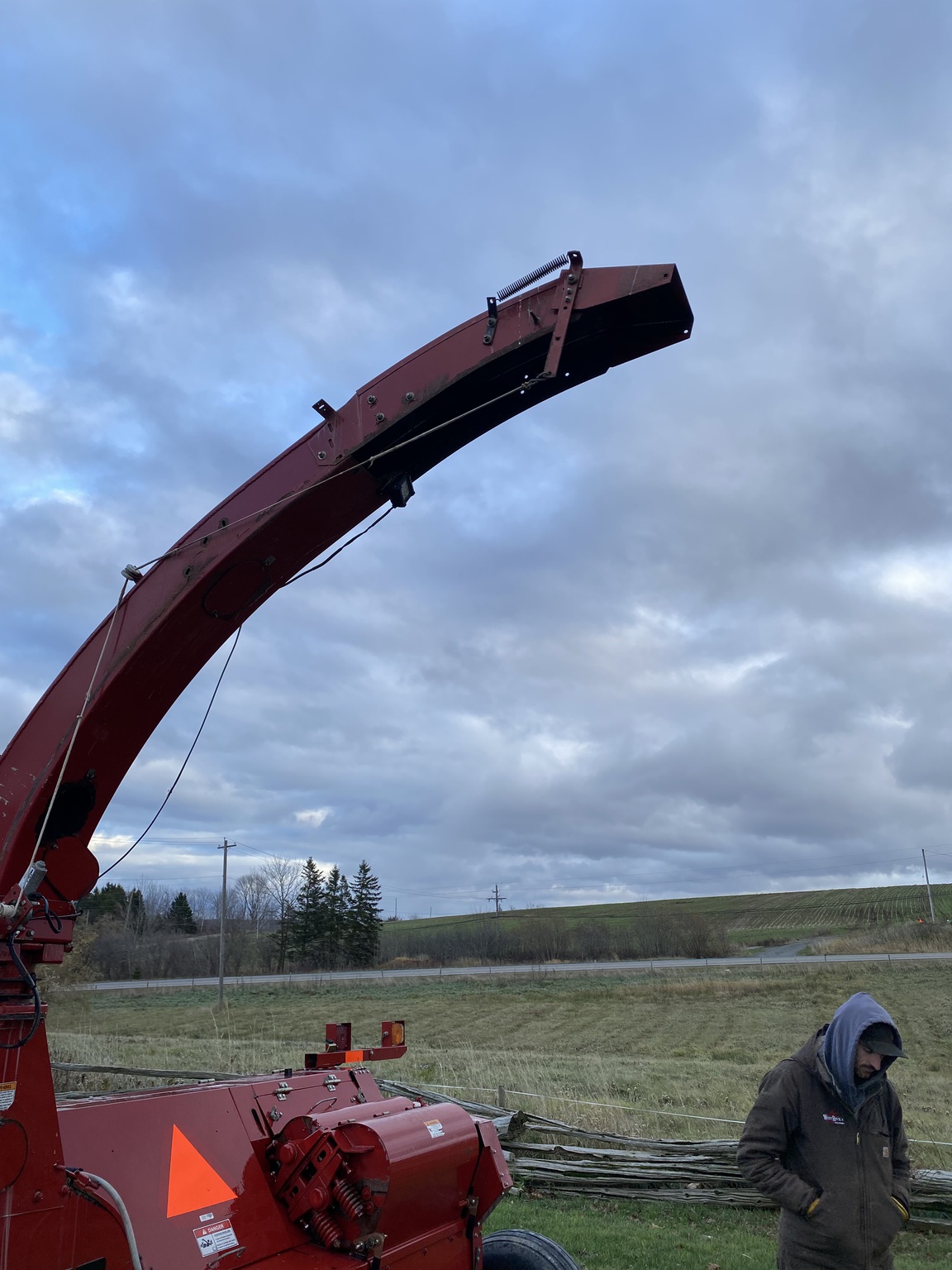 2020 New Holland FP240 Image 10