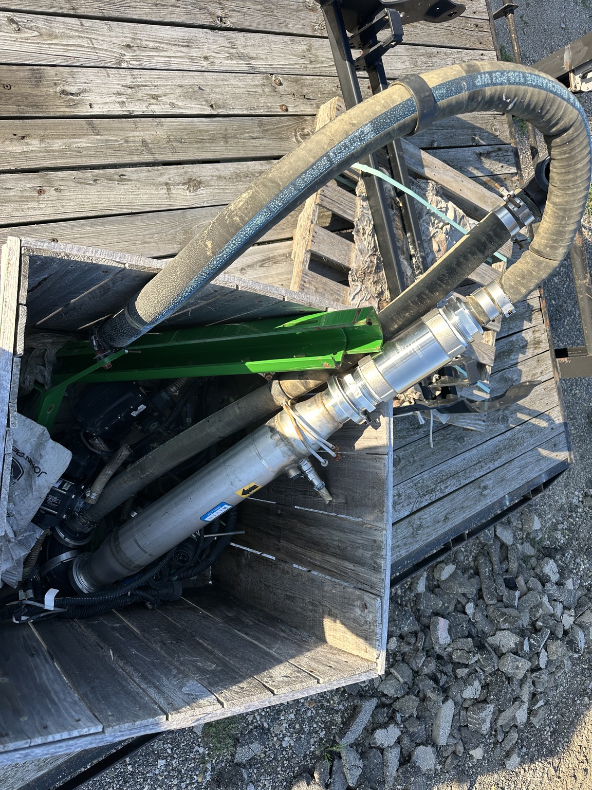 John Deere DIRECT INJECTION Image 2