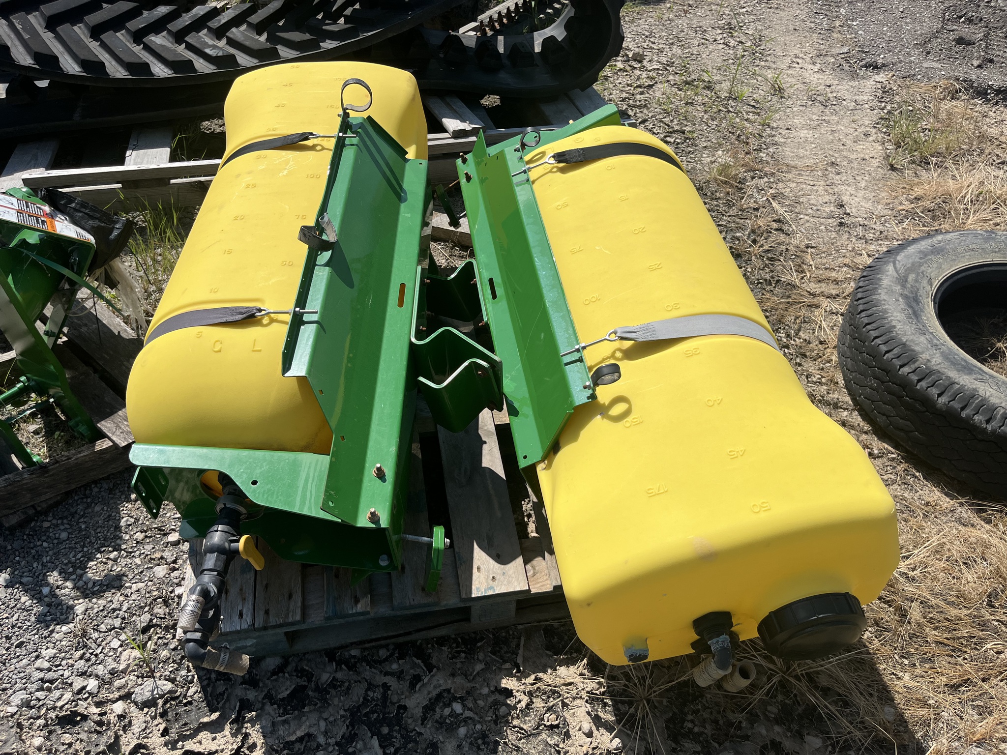 John Deere DIRECT INJECTION Image 6